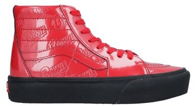david bowie high tops