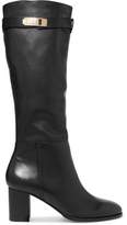 Thumbnail for your product : Halston Leather Boots