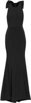 Thumbnail for your product : Rebecca Vallance Love crepe gown