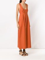Thumbnail for your product : Adriana Degreas Long jumpsuit