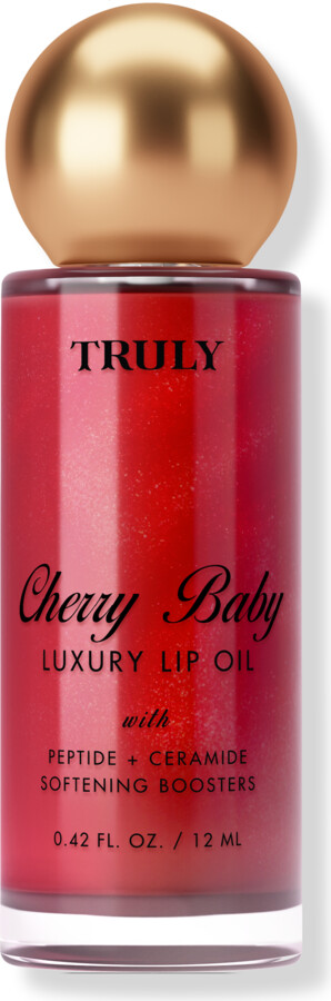 Truly Cherry Baby Luxury Lip Oil