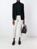 Thumbnail for your product : J Brand flared cropped jeans