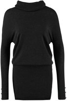 Thumbnail for your product : Fracomina Jumper dress charcoal