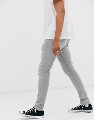 mens cigarette jeans