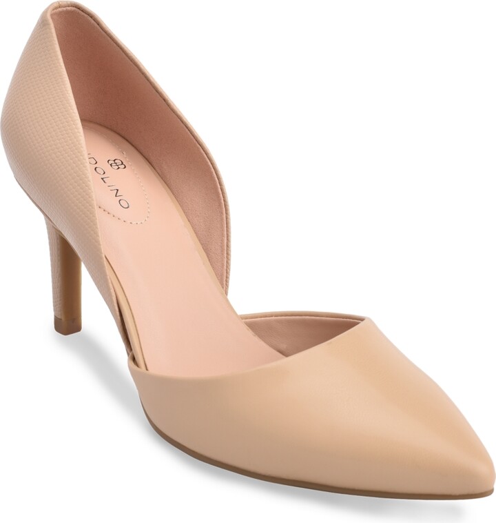 Bandolino Grenow D'Orsay Pumps Women's Shoes - ShopStyle