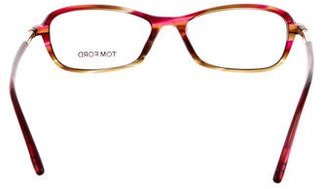 Tom Ford Square Eyeglasses w/ Tags