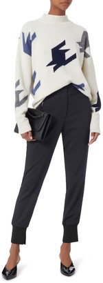 3.1 Phillip Lim Midnight Suiting Jogger Pants