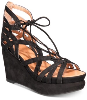 kenneth cole wedges