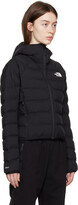 Thumbnail for your product : The North Face Black RMST Hooded Down Jacket