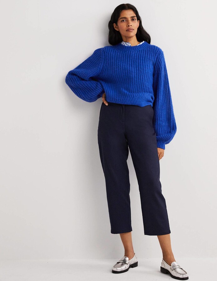 Boden High Rise Balloon Leg Pants ShopStyle