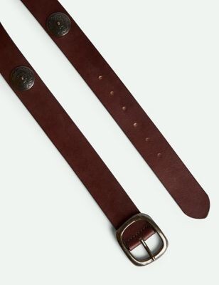 m&s ladies belts