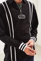 Thumbnail for your product : Lazy Oaf Lines Embroidered Jersey