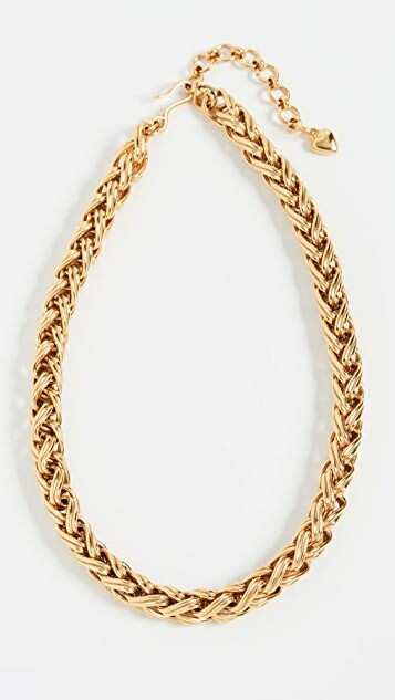 Twist Necklace