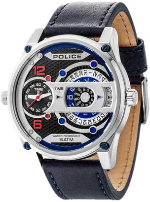Police WATCHES D-JAY Men's watches R1451279001