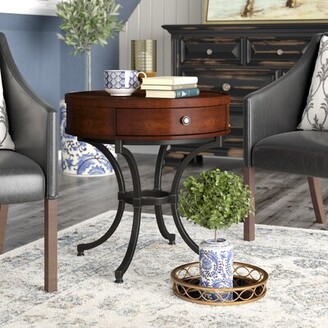 Darby Home Co Sieghard End Table with Storage - ShopStyle