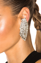 Thumbnail for your product : Saint Laurent Cascade Earrings