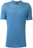 Thumbnail for your product : Laneus patch pocket T-shirt