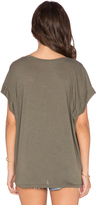 Thumbnail for your product : Splendid Very Light Jersey Tee