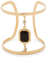 Thumbnail for your product : Sole Society Stone And Chain Cuff