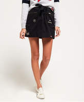Thumbnail for your product : Superdry Lora Rookie Skirt