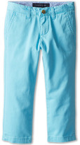 Thumbnail for your product : Tommy Hilfiger Kids Chuck Flat Front Pant (Toddler/Little Kids)