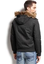 Thumbnail for your product : INC International Concepts Siberia Bomber Jacket
