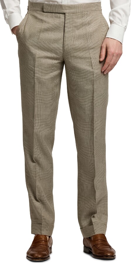 Ralph Lauren Plaid Pants ShopStyle