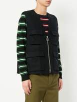Thumbnail for your product : Monkey Time Zip-Up Gilet