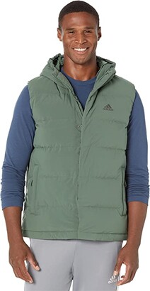 Mens Adidas Vest | Shop the world's largest collection of fashion |  ShopStyle