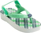 Thumbnail for your product : Havaianas Havianas Baby Brazil Logo Sandal