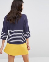 Thumbnail for your product : Pepe Jeans Lloyce Stripe Top