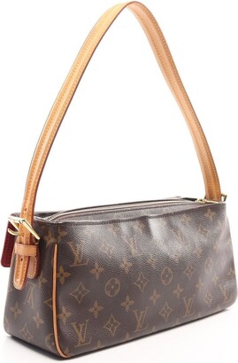 Louis Vuitton Viva Cite Handbag Monogram Canvas PM - ShopStyle Shoulder Bags