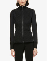 Thumbnail for your product : Fusalp Meryl quilted stretch-woven jacket