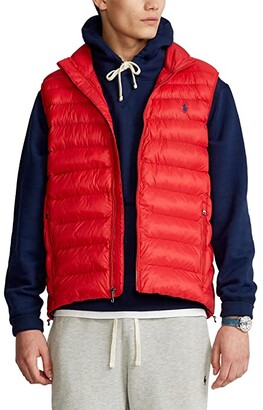 Polo Ralph Lauren The Packable Vest - ShopStyle Outerwear