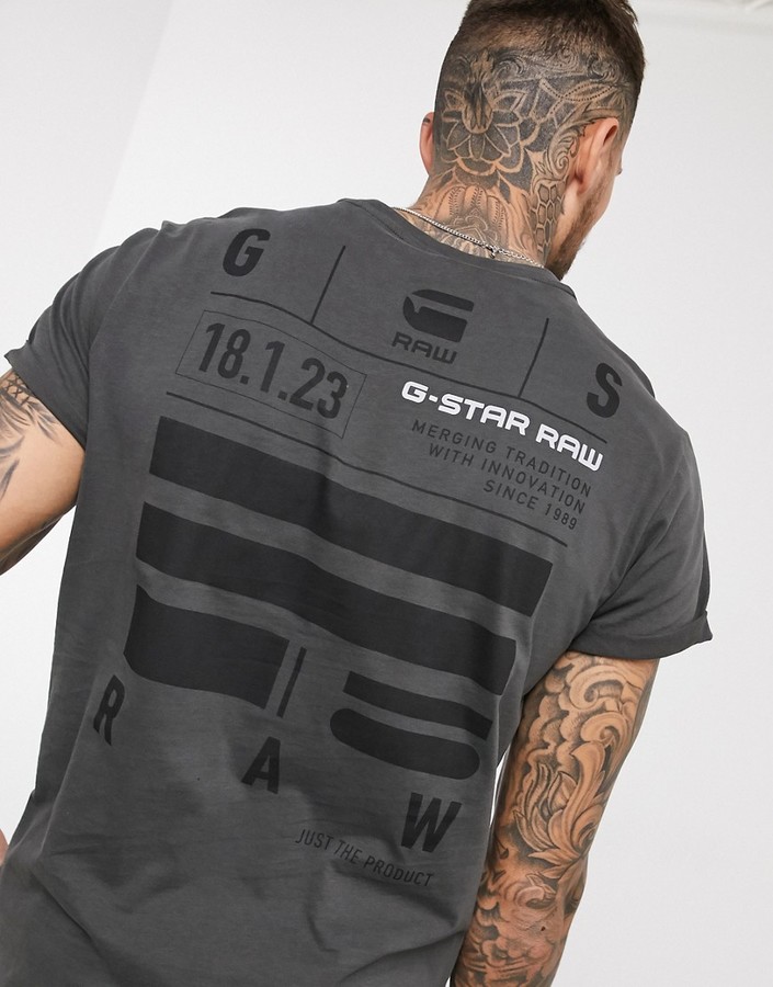 G-star Raw T Shirt Men | Shop the world's largest collection of fashion |  ShopStyle
