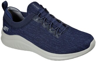 Skechers Mens Ultra Flex 2.0 Cryptic Sneakers (Navy) - ShopStyle