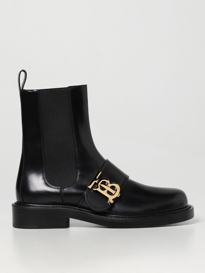 burberry ladies shoes