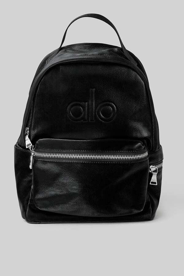 Alo Yoga Mini Luxe Backpack in Black | - ShopStyle