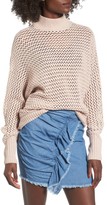 Thumbnail for your product : The Fifth Label Women's Triangle Knit Pullover