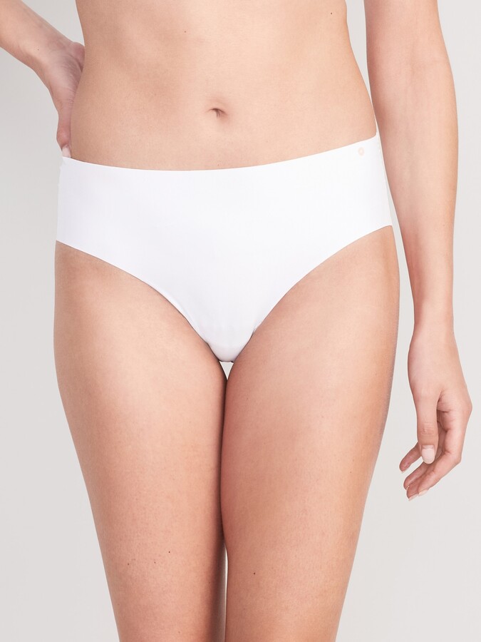 Old Navy Supima® Cotton-Blend Thong Underwear for Women