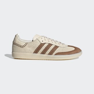 mens brown adidas trainers