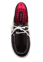 Thumbnail for your product : Sperry Bahama Sequin Boat Shoe (Little Kid & Big Kid)
