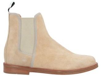 dexter ankle boots