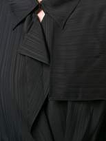 Thumbnail for your product : Kimora Lee Simmons belted silk trench coat