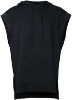 Thumbnail for your product : Public School sleeveless hoodie