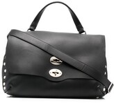 Thumbnail for your product : Zanellato medium Postina® tote bag