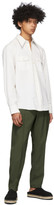 Thumbnail for your product : Needles Green Warm Up Track Pants