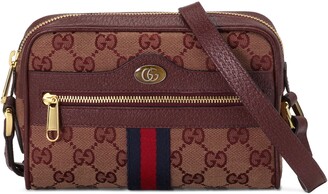 Gucci Ophidia mini bag with Web
