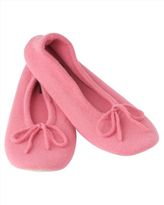 Thumbnail for your product : Jaeger Cashmere Slippers