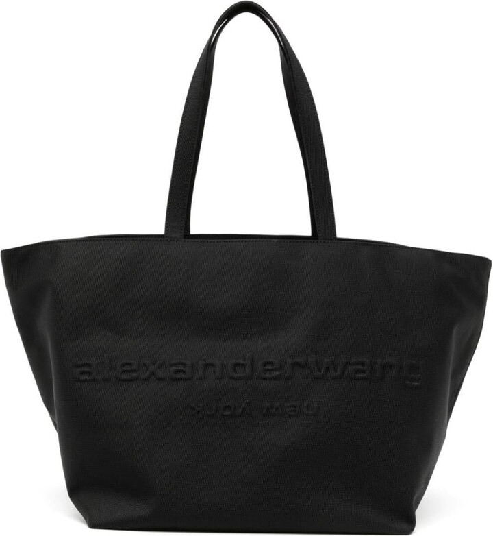 Alexander Wang Punch Nylon Tote Bags